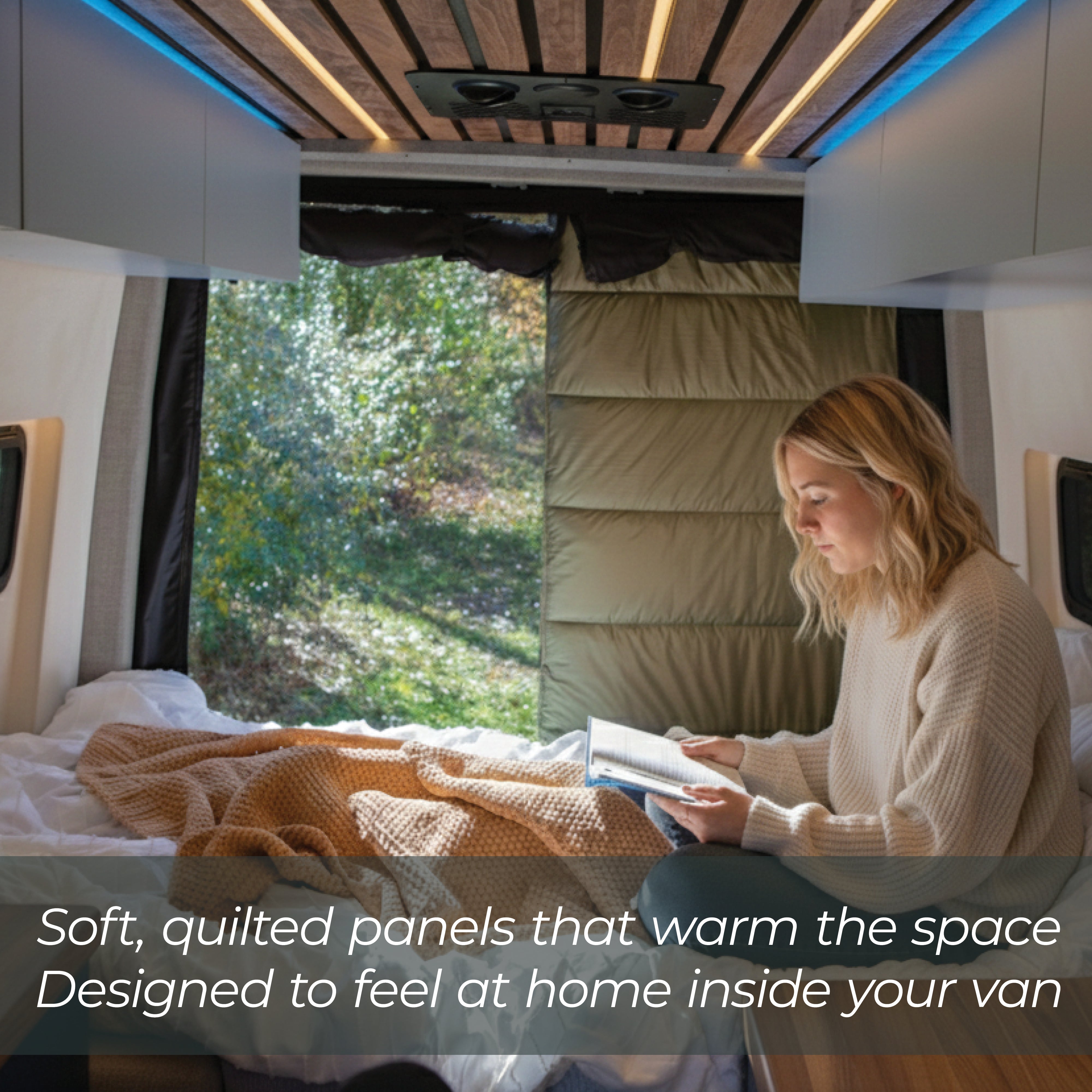 Mercedes Sprinter High Roof (2019+) Maxx Cover Pro