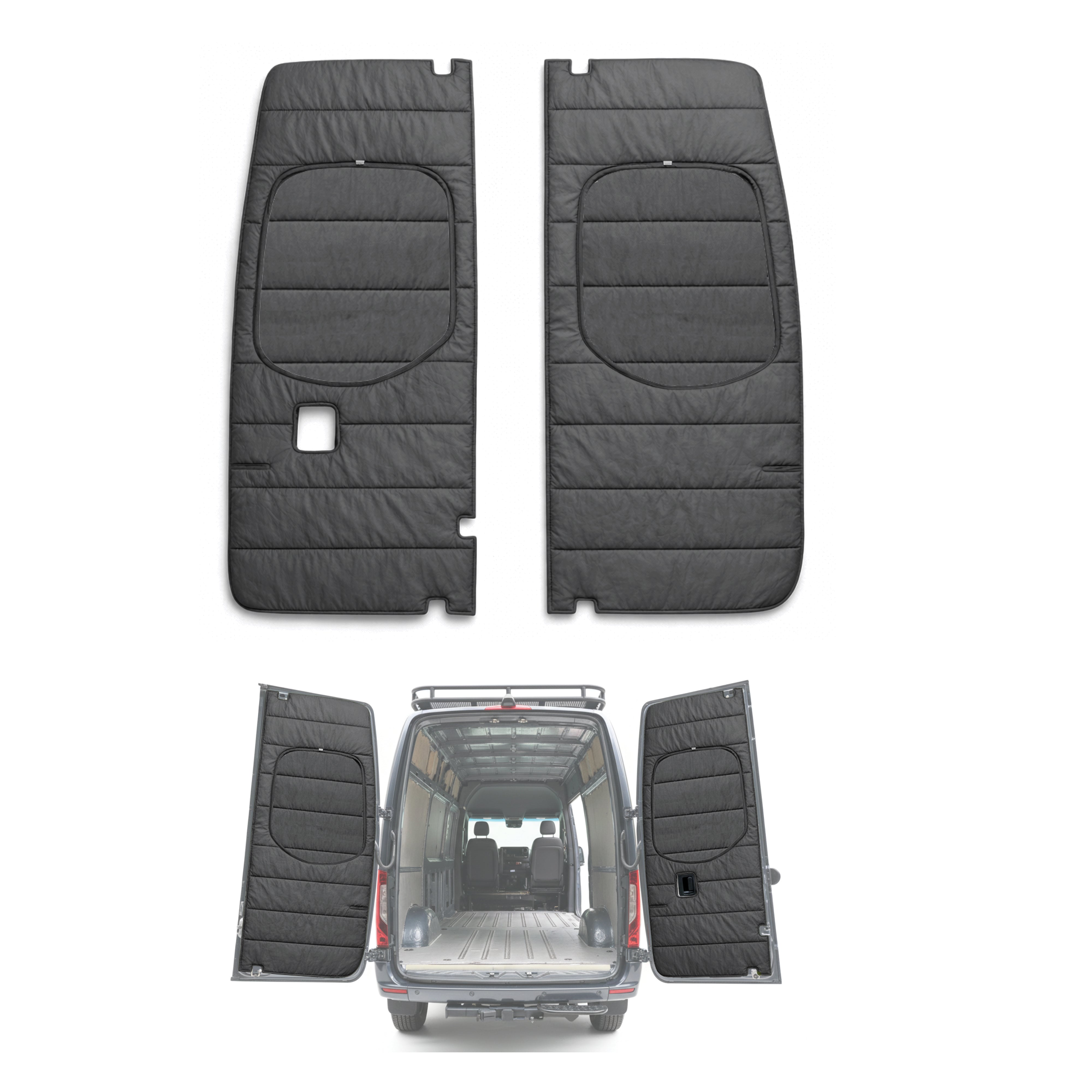 Mercedes Sprinter High Roof (2019+) Maxx Cover Pro