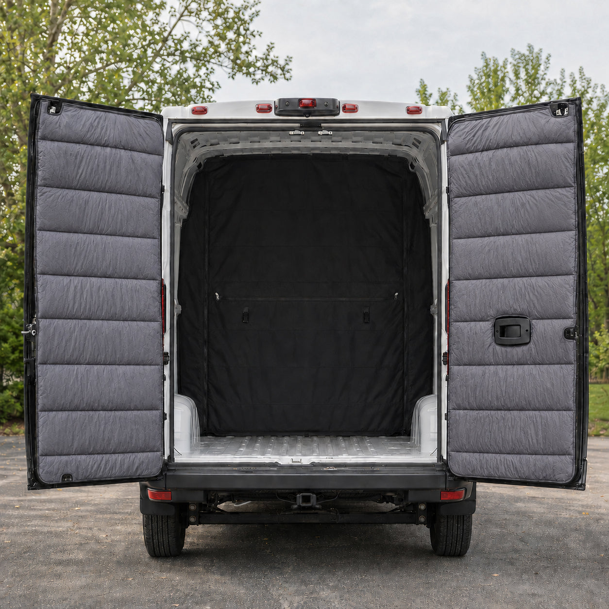 Ram Promaster High Roof (2014+) Maxx Cover Lite