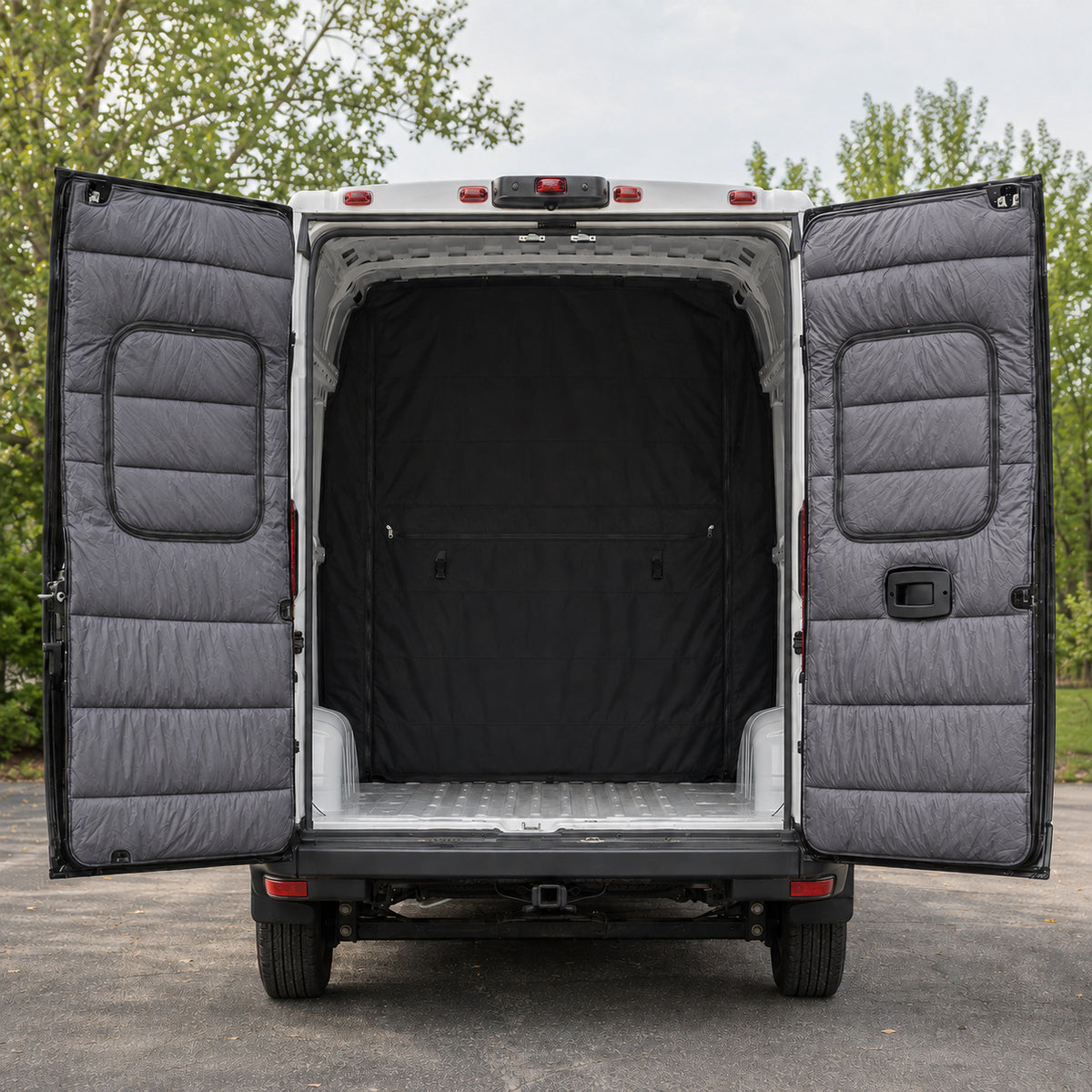 Ram Promaster High Roof (2014+) Maxx Cover Pro