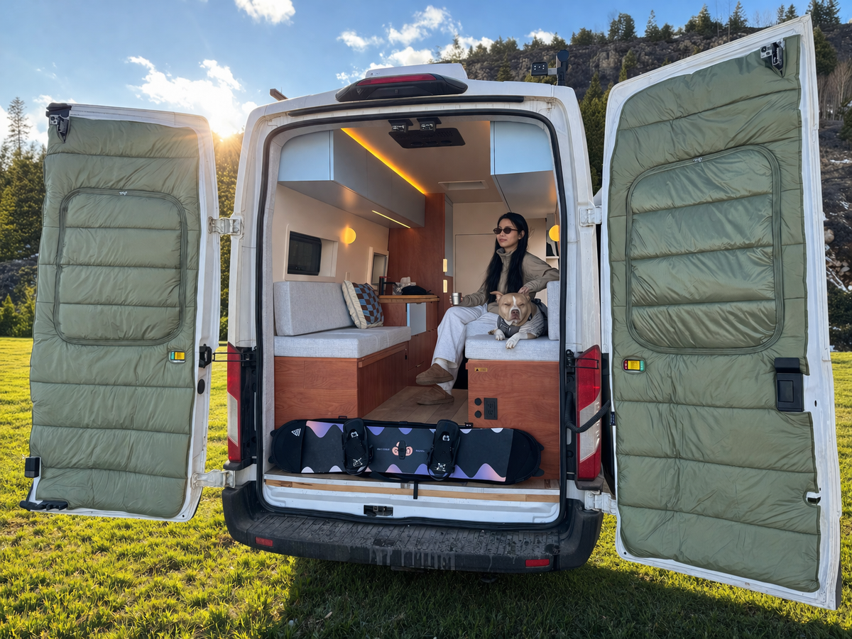Maxx Cover Isn’t Just for Winter