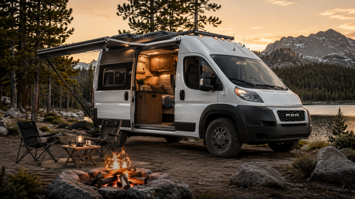 Ram Promaster