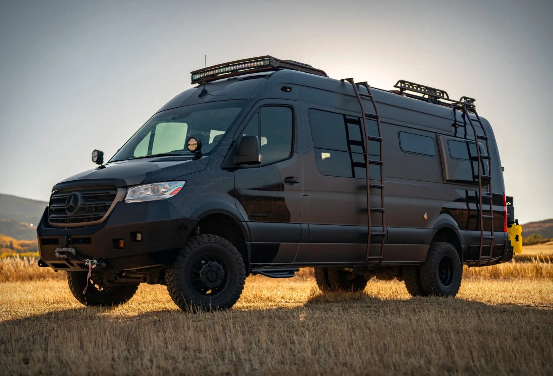 Mercedes Sprinter