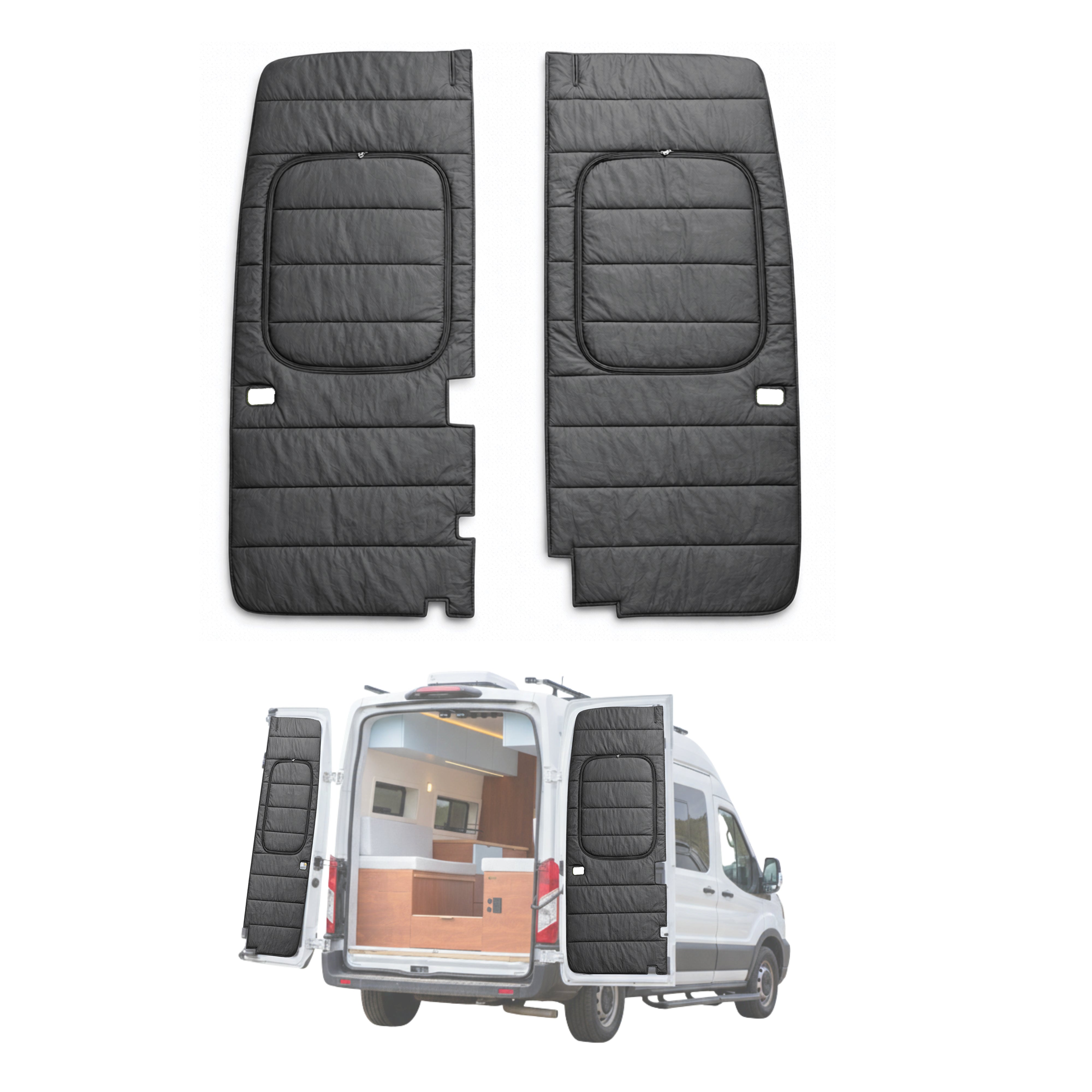 Ford Transit High Roof (2015+) Maxx Cover Pro