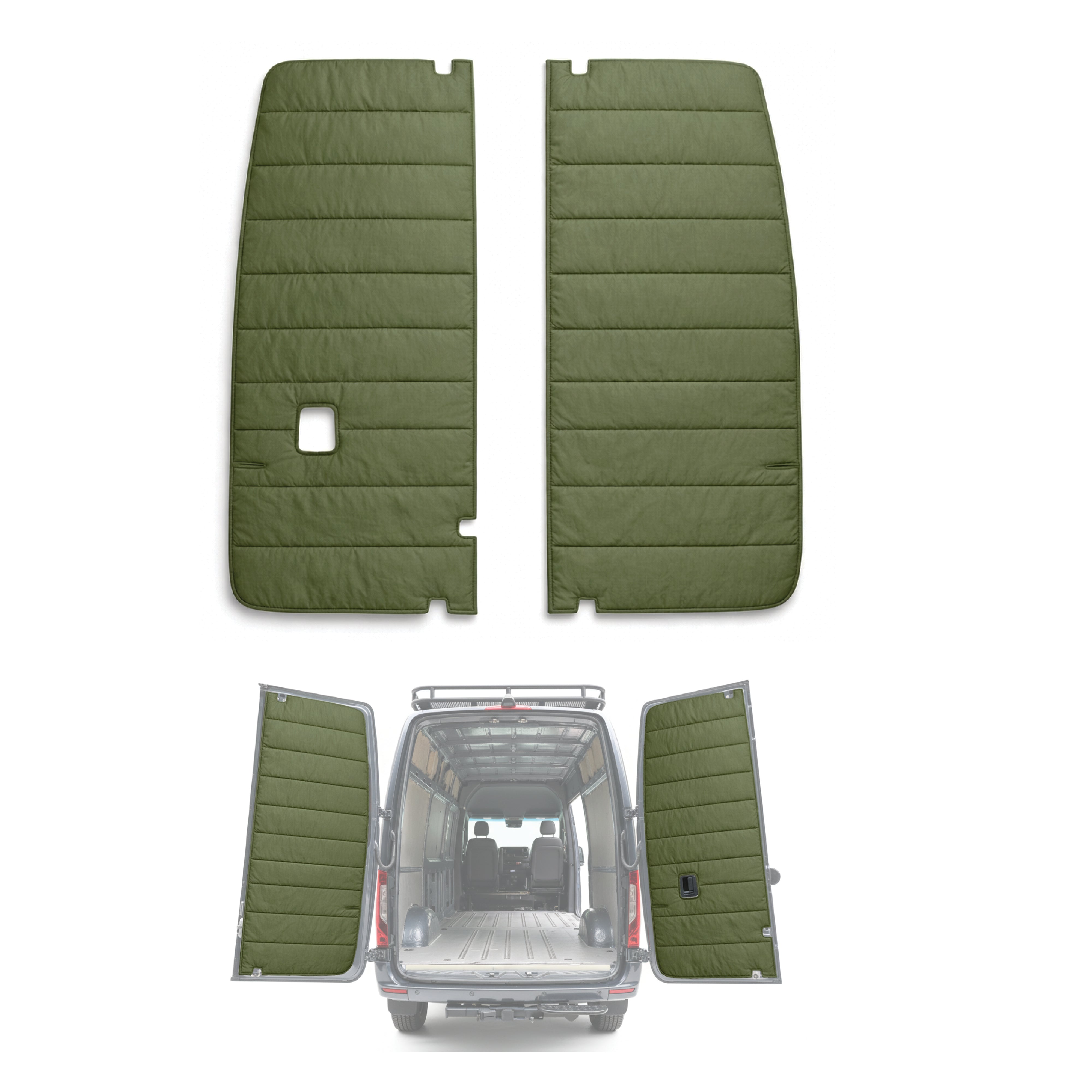 Mercedes Sprinter High Roof (2019+) Maxx Cover Lite
