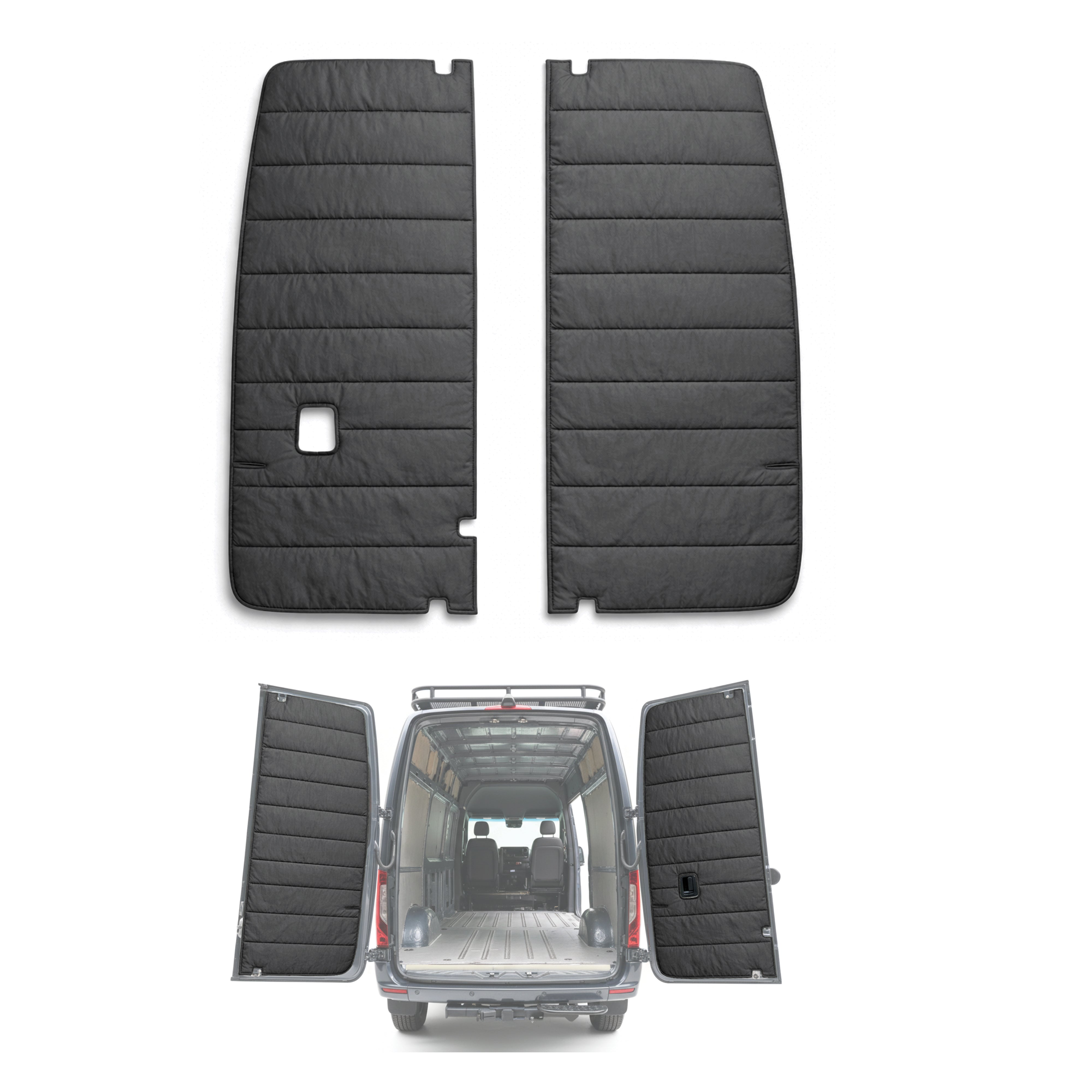 Mercedes Sprinter High Roof (2019+) Maxx Cover Lite