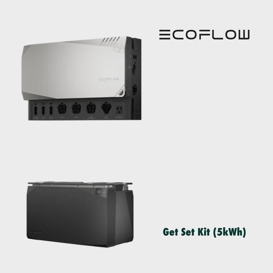 EcoFlow 3.6 KW Power Kits