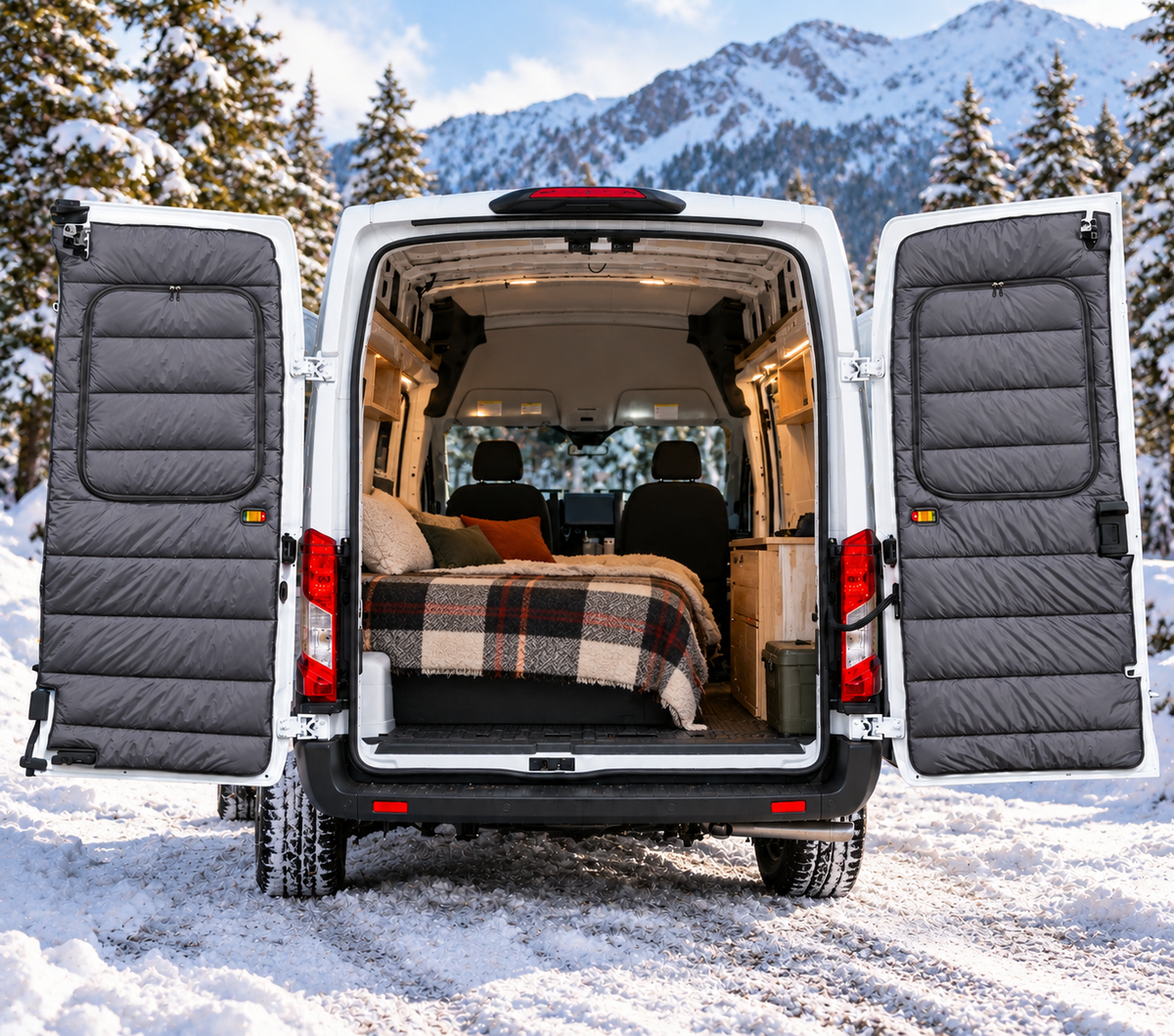 Ford Transit Mid Roof (2015+) Maxx Cover Pro