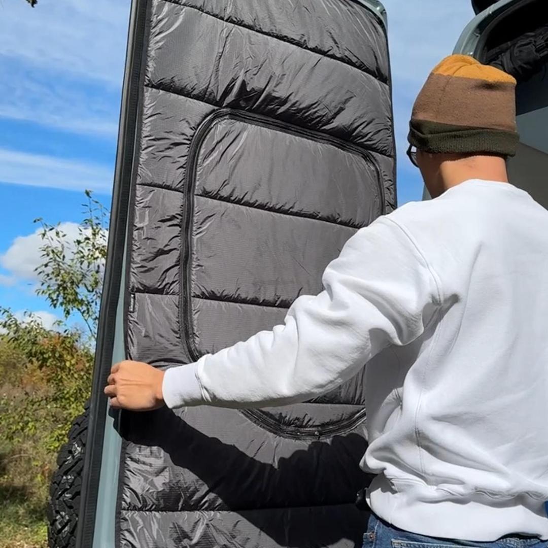 Maxx Cover Installation 