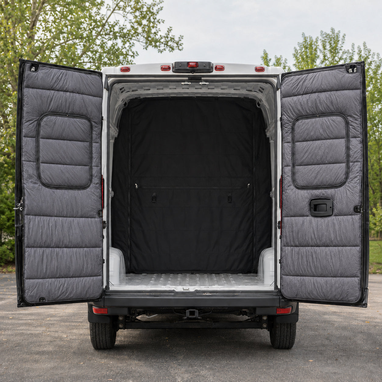 Ram Promaster High Roof (2014+) Maxx Cover Pro